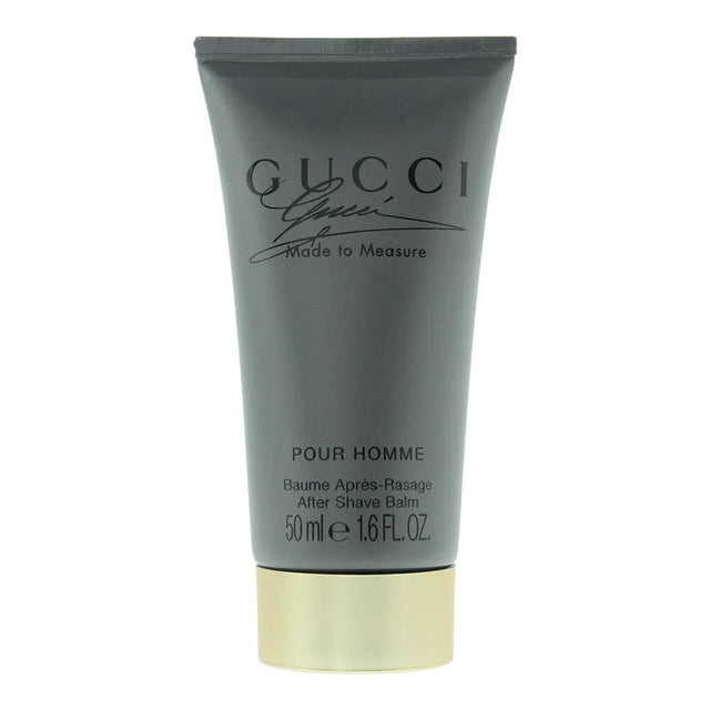 Gucci, Made to Measure, Calming, After-Shave Balm, 50 ml  Gucci - Nutra Best Bulgaria