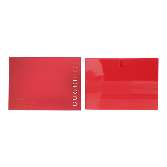 Gucci - Rush EDT - 75ml  GUCCI - Nutra Best Bulgaria
