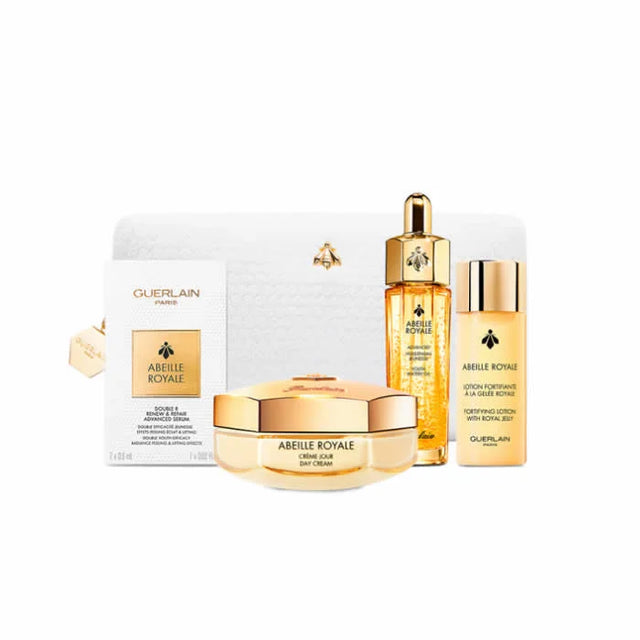 Guerlain Abeille Royale Day Cream 50ml Set 5 Pieces  GUERLAIN - Nutra Best Bulgaria