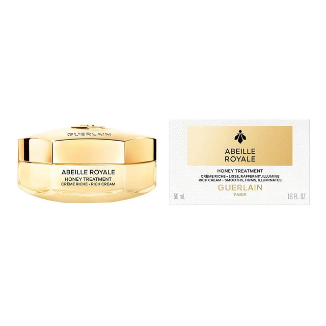 Guerlain - Abeille Royale Honey Treatment Rich Cream - 50ml  GUERLAIN - Nutra Best Bulgaria