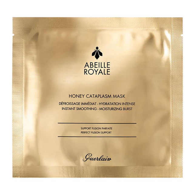 Guerlain Abeille Royale Mascarilla Honey Cataplasm 4un  GUERLAIN - Nutra Best Bulgaria