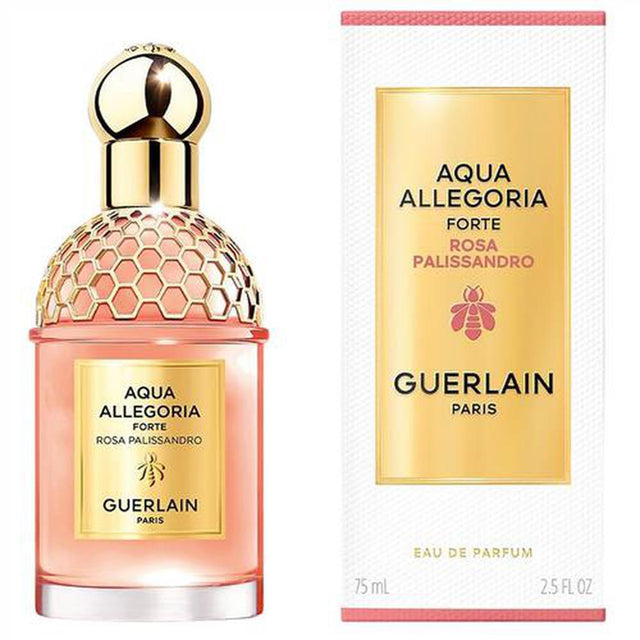 Guerlain Aqua Allegoria Forte Eau De Parfum Rosa Palissandro 75ml  GUERLAIN - Nutra Best Bulgaria