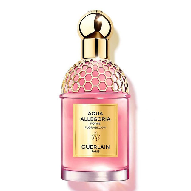 Guerlain Aqua Allegoria Forte Flora Bloom Ep 125  GUERLAIN - Nutra Best Bulgaria