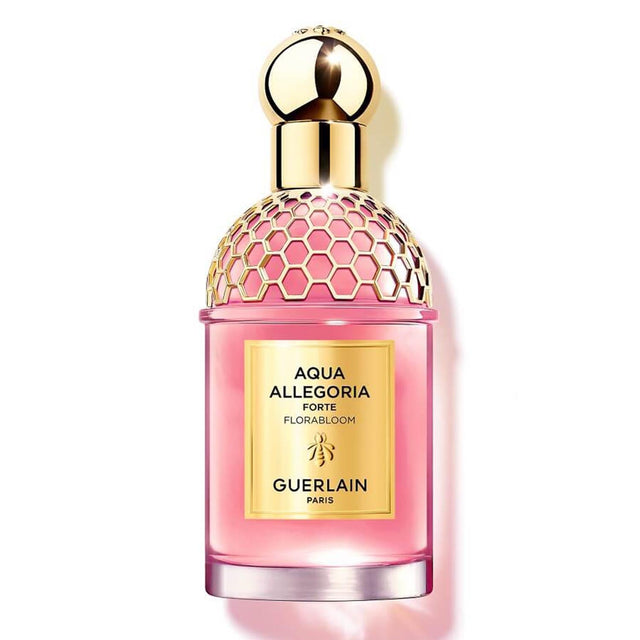Guerlain Aqua Allegoria Forte Flora Bloom Ep 75  GUERLAIN - Nutra Best Bulgaria