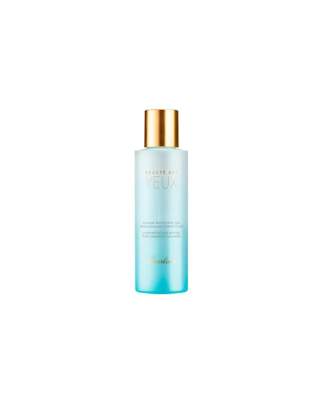 Guerlain - Beauté des Yeux Lash-Protecting Biphase - The two-phase Eye Make Up Remover - 125ml  GUERLAIN - Nutra Best Bulgaria
