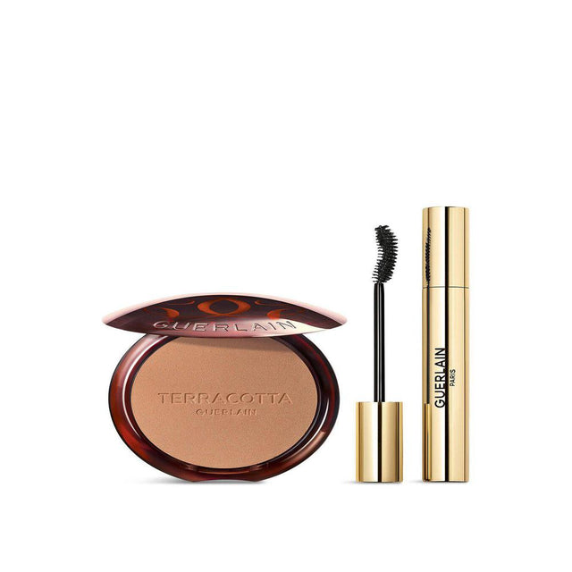 Guerlain Guer Masc Noir g Terracotta Brnz 03 Set  GUERLAIN - Nutra Best Bulgaria