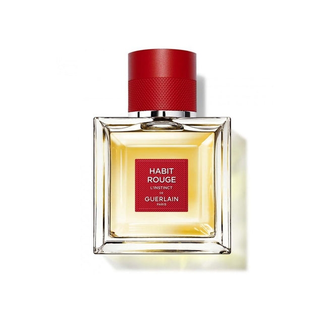 Guerlain - Habit Rouge L'Instinct EDT - 50ml  GUERLAIN - Nutra Best Bulgaria