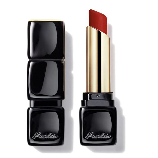 Guerlain Kiss Kiss Barra De Labios 910 Wasted Red 1un  GUERLAIN - Nutra Best Bulgaria