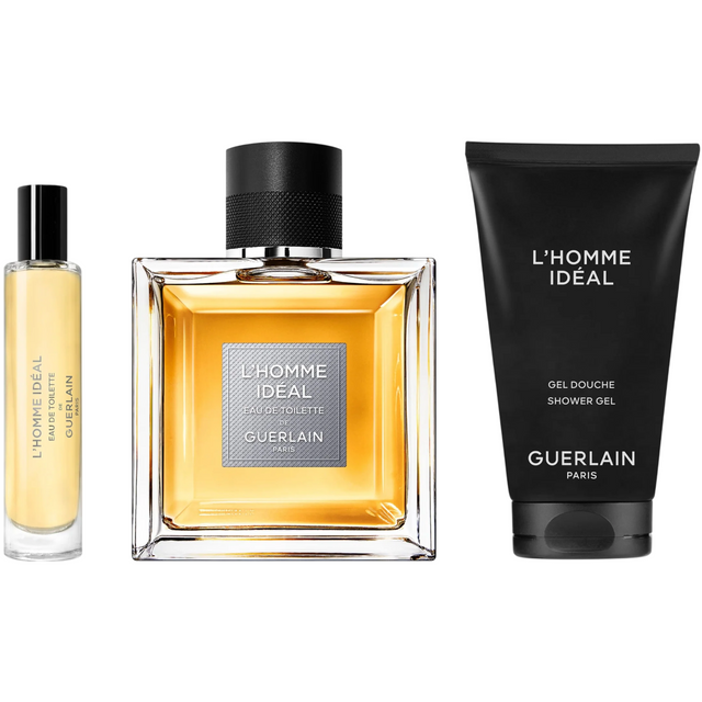 Guerlain L´homme Ideal Edt 100 G75 Mini  GUERLAIN - Nutra Best Bulgaria