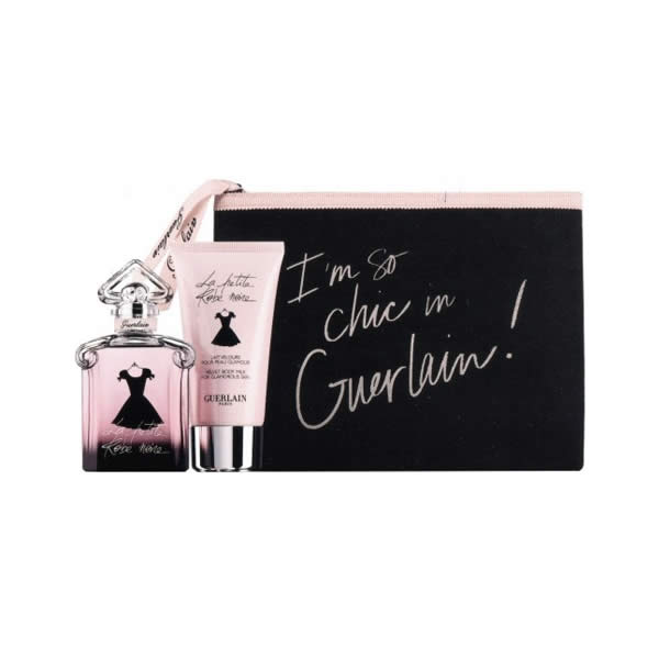 Guerlain La Petite Robe Noire Eau De Perfume Spray 50ml Set 3 Piezas  GUERLAIN - Nutra Best Bulgaria