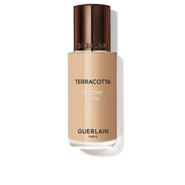 Guerlain - Le Teint Glow Make-up - Rozjasňující make-up 35 ml  GUERLAIN - Nutra Best Bulgaria