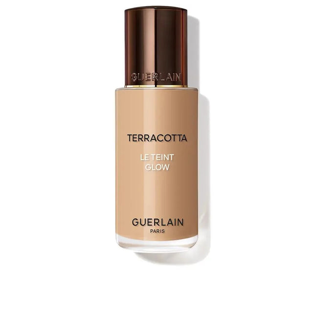 Guerlain - Le Teint Glow Make-up - Rozjasňující make-up 35 ml  GUERLAIN - Nutra Best Bulgaria