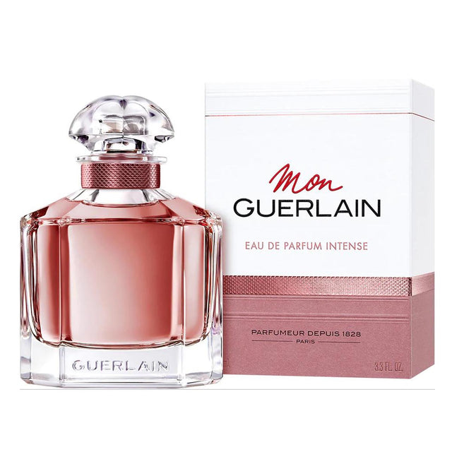 Guerlain Mon Guerlain Intense Edp 100ml Spray  GUERLAIN - Nutra Best Bulgaria