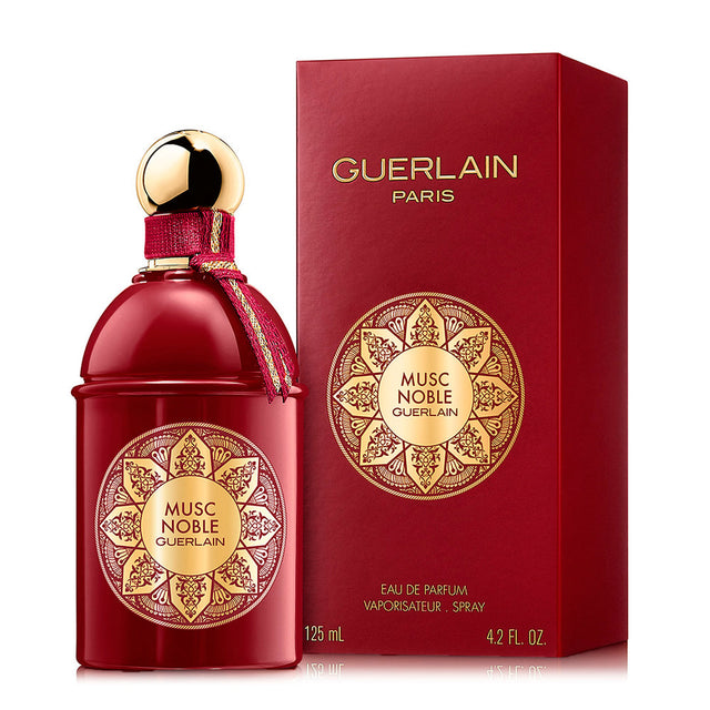 Guerlain Musc Noblel Epv 125ml  GUERLAIN - Nutra Best Bulgaria