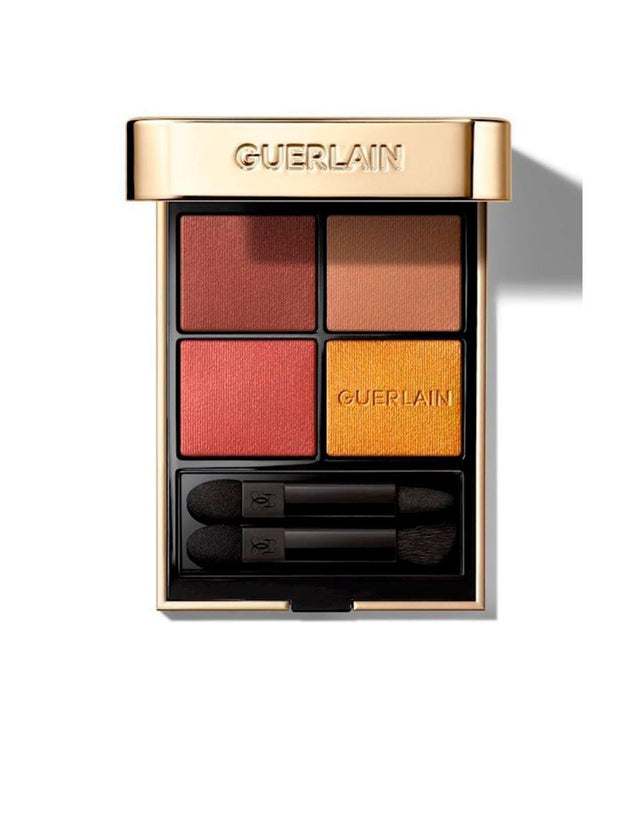 Guerlain Ombre g 214 Exotic Orchid  GUERLAIN - Nutra Best Bulgaria