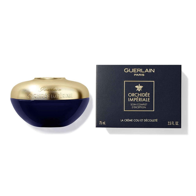 Guerlain Orchidée Impériale Crème Cou et Décolleté 75ml  GUERLAIN - Nutra Best Bulgaria