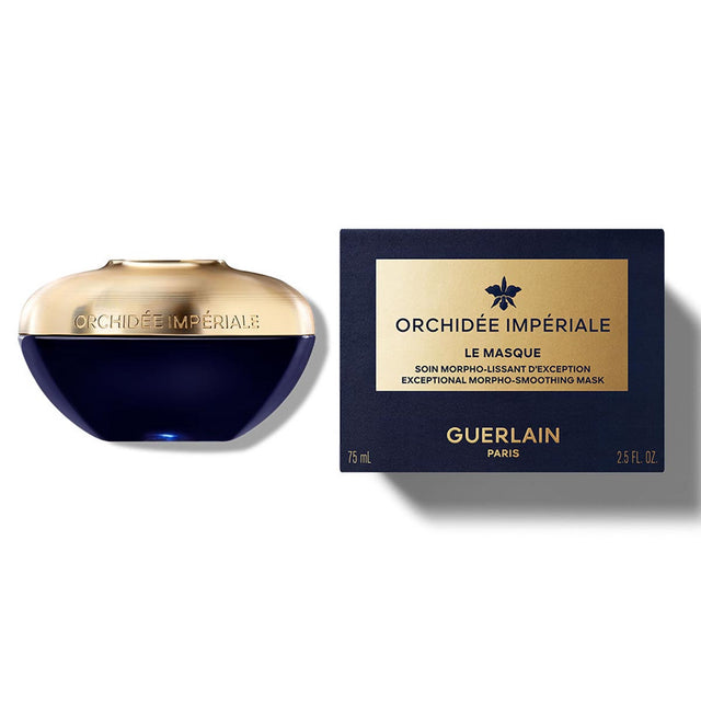Guerlain - Orchidée Impériale Exceptional Morpho-Smoothing Mask - 75ml  GUERLAIN - Nutra Best Bulgaria