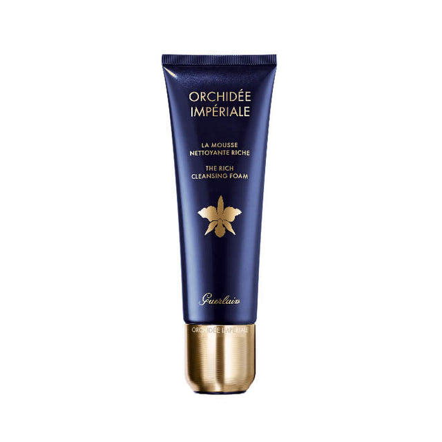 Guerlain Orchidée Impériale The Rich Cleansing Foam 125ml  GUERLAIN - Nutra Best Bulgaria