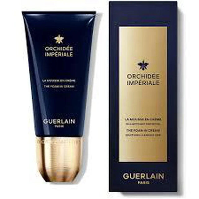 Guerlain - Orchidée Impériale The Rich Cleansing Foam - 150ml  GUERLAIN - Nutra Best Bulgaria