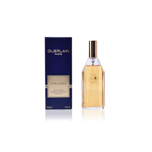 Guerlain - Shalimar EDP ( refill with atomizer ) - 50ml  GUERLAIN - Nutra Best Bulgaria