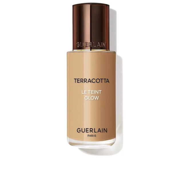 Guerlain Terracotta Le Teint Glow Fondo De Maquillaje Fluido 4w 30ml  GUERLAIN - Nutra Best Bulgaria