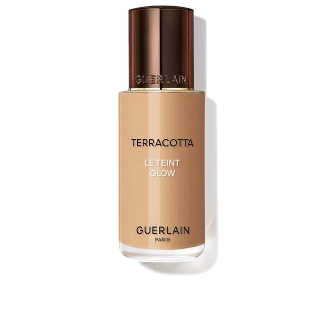 Guerlain Terracotta Le Teint Glow Fondo De Maquillaje Fluido 5n 30ml  GUERLAIN - Nutra Best Bulgaria