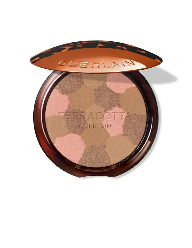 Guerlain Terracotta Light Polvos Bronceadores Ligeros Edición Limitada 02-Amber 10g  GUERLAIN - Nutra Best Bulgaria