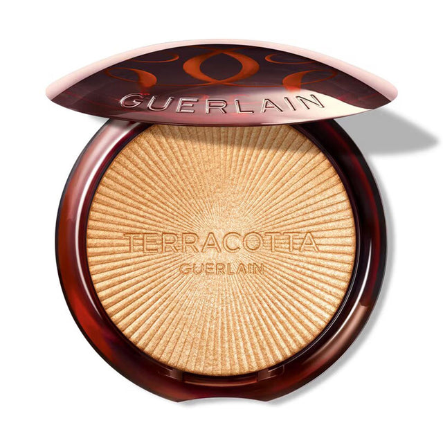 Guerlain Terracotta Polvos Bronceadores Luminous 01 Gold 1un  GUERLAIN - Nutra Best Bulgaria
