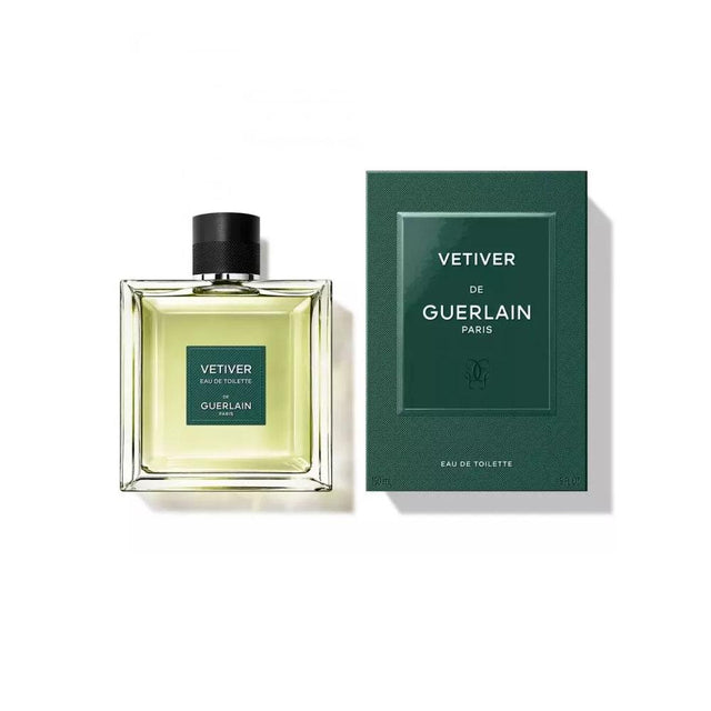 Guerlain - Vetiver EDT - 150ml  GUERLAIN - Nutra Best Bulgaria