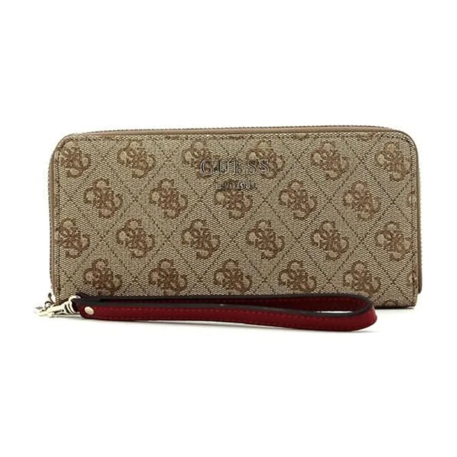 Guess, Amara, Textile Wallet, 4G Logo, SWSG6995460, Black, For Women  Guess - Nutra Best Bulgaria