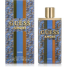 Guess - Amore Capri EDT - 100ml  Guess - Nutra Best Bulgaria