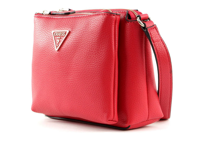 Guess, Becca, Textile Crossbody Bag, Red, For Women  Guess - Nutra Best Bulgaria
