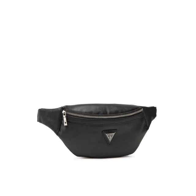 Guess, Certosa, Synthetic Leather, Textile Fanny Pack, hmcrts p1330, Black, 28 x 14 x 8 cm, For Men  Guess - Nutra Best Bulgaria