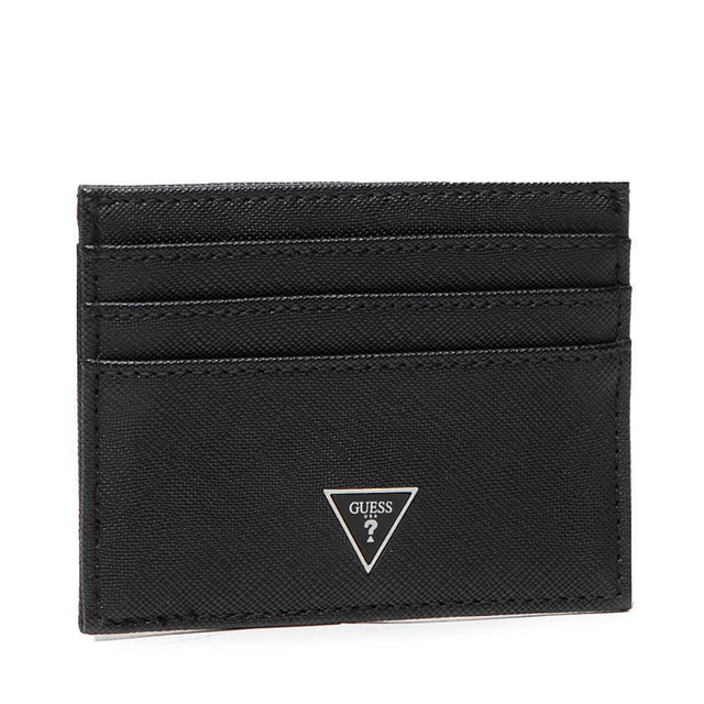 Guess, Certosa, Textile Wallet, Cardholder, Black, For Men  Guess - Nutra Best Bulgaria