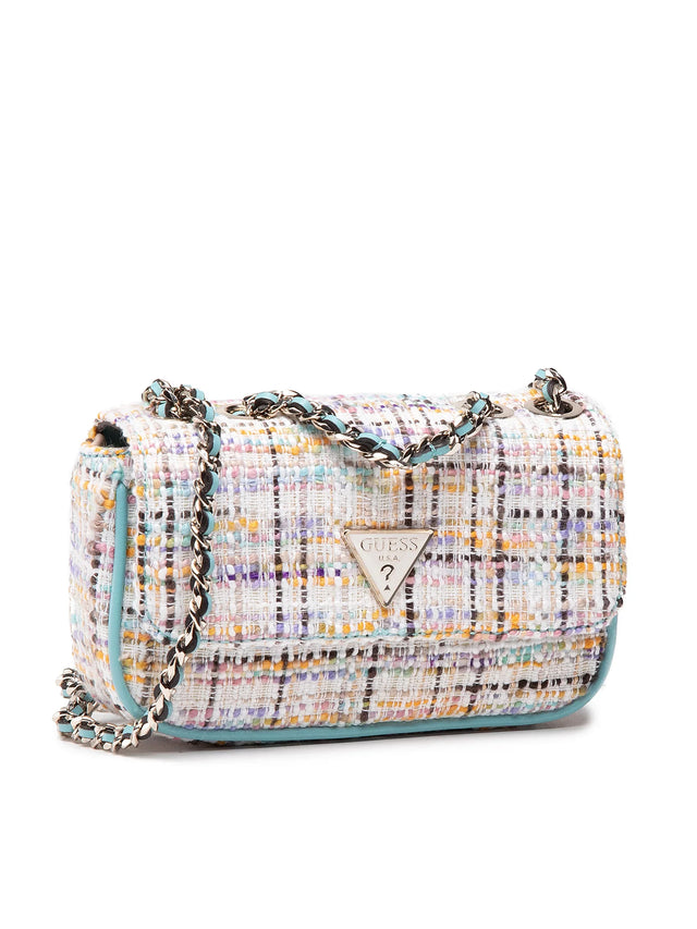 Guess, Cessily, Textile Crossbody Bag, Multicolour, hwtm76, For Women  Guess - Nutra Best Bulgaria