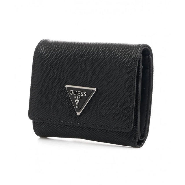 Guess, Cordelia, Textile Wallet, SLG Card, SWEYG839544, Black, For Women  Guess - Nutra Best Bulgaria