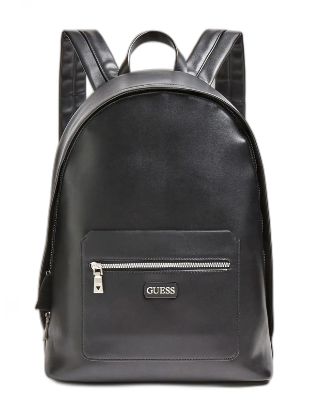 Guess, Dan, Textile Backpack, Black, For Men  Guess - Nutra Best Bulgaria