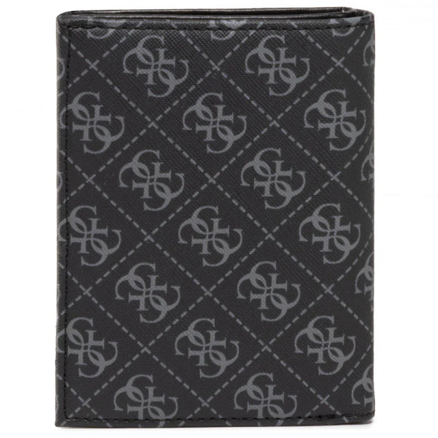 Guess, Dan, Textile Wallet, Small, Black, For Men  Guess - Nutra Best Bulgaria