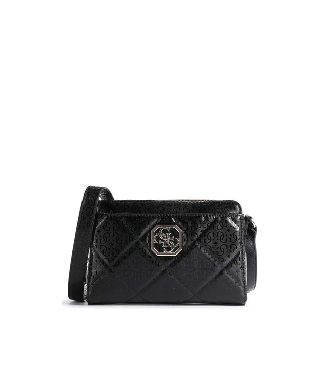 Guess, Dilla, Textile Crossbody Bag, Black, Mini, For Women  Guess - Nutra Best Bulgaria