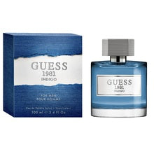 Guess - Guess 1981 Indigo For Men EDT - 100ml  Guess - Nutra Best Bulgaria