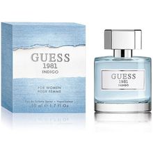Guess - Guess 1981 Indigo for Women EDT - 100ml  Guess - Nutra Best Bulgaria