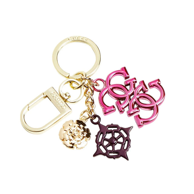Guess, Guess, Multi, Metal Keyring, RW7427, Fuchsia  Guess - Nutra Best Bulgaria