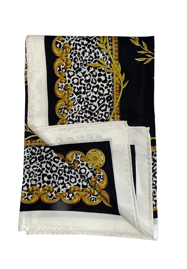 Guess, Guess, Textile Scarf, Black, 90 x 90, For Women  Guess - Nutra Best Bulgaria