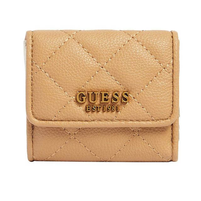 Guess, Guess, Textile Wallet, SWQB8558440, Beige, For Women  Guess - Nutra Best Bulgaria