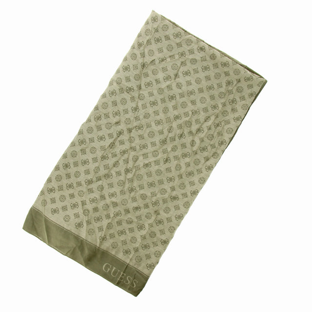 Guess, Helaina Kefiah, Textile Scarf, 4G Logo, AW8850 POL03, 135 x 135 cm, For Women  Guess - Nutra Best Bulgaria