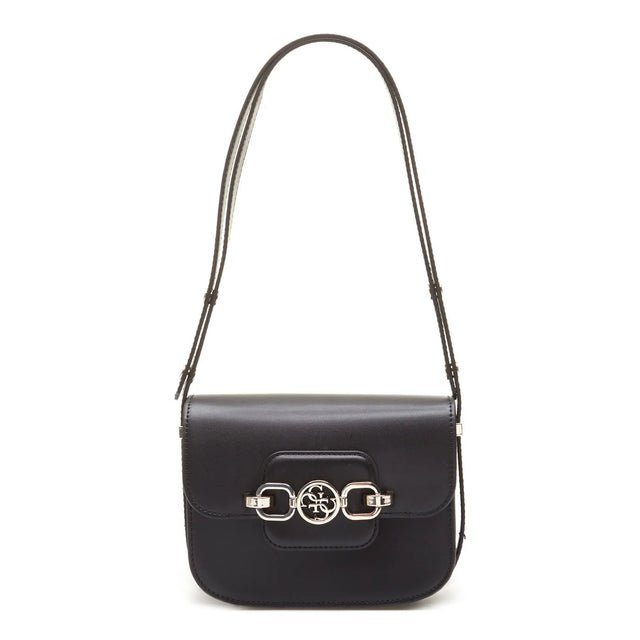 Guess, Hensely, Textile Bag, Convertible Xbody Flap, Black, For Women  Guess - Nutra Best Bulgaria