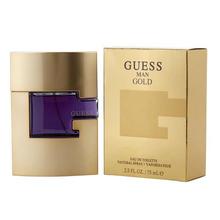 Guess - Man Gold EDT - 75ml  Guess - Nutra Best Bulgaria