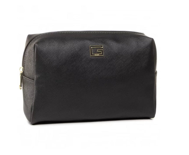 Guess, Nohea, Textile Bag, Large Top Zip, Black, For Women, 23 x 15 x 10 cm  Guess - Nutra Best Bulgaria