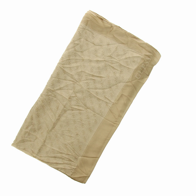Guess, Rossana, Textile Scarf, 4G Logo, AW8851 POL03, 135 x 135 cm, For Women  Guess - Nutra Best Bulgaria