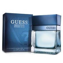 Guess - Seductive Blue for Men EDT - 100ml  Guess - Nutra Best Bulgaria